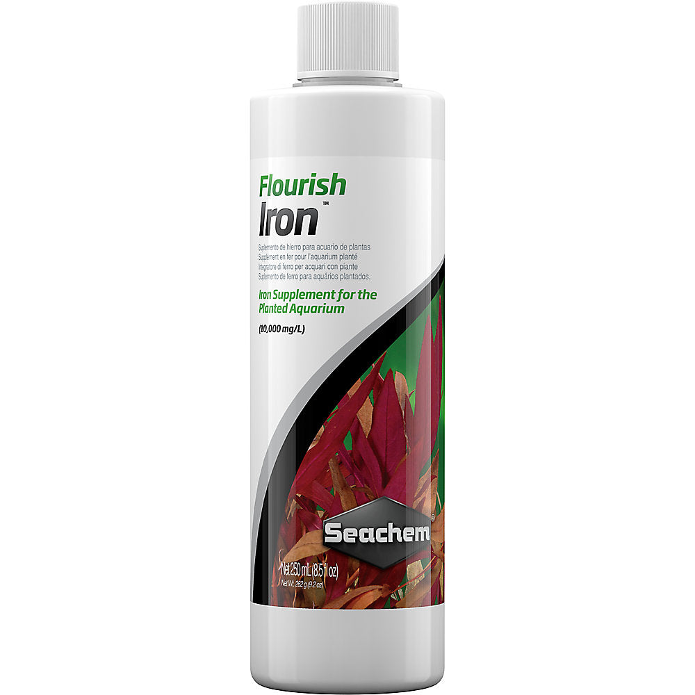 Seachem Flourish Iron Supplement