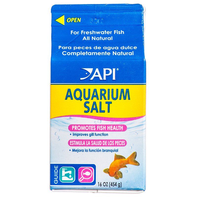 API Aquarium Salt 1 lb