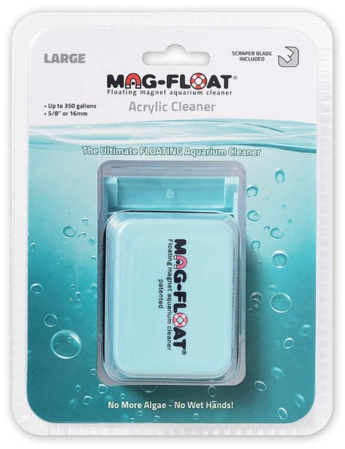 Mag Float Cleaners - Acrylic