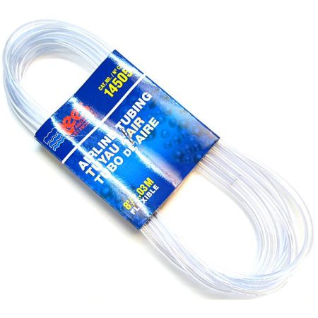 Lees Airline Tubing 'Clear'