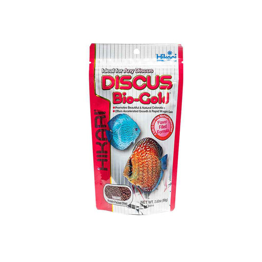 Hikari Discus Bio-Gold