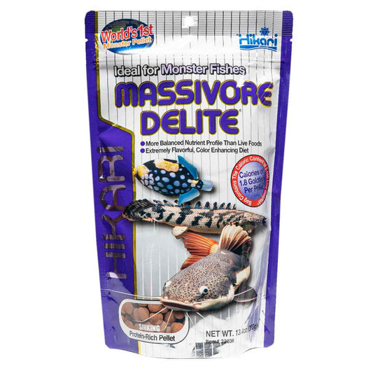 Hikari Massivore Delight
