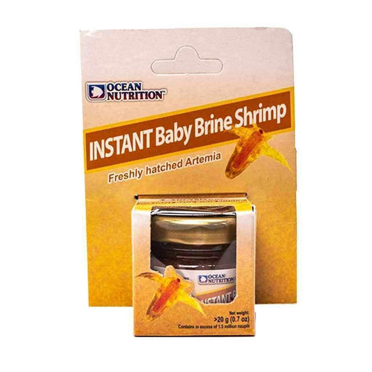 Instant Baby Brine Shrimp